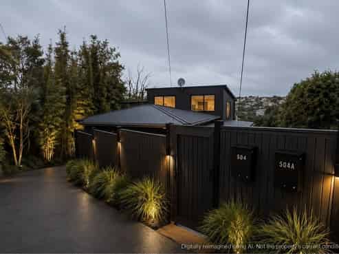 504 Beach Road, Murrays Bay