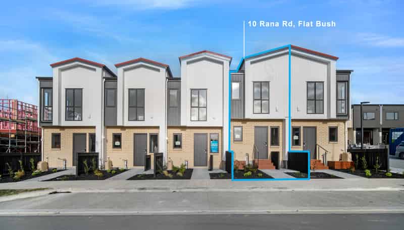10 Rana Road, Flat Bush