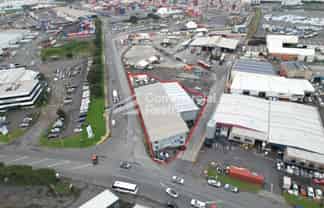 Neilson St Heavy Duty Warehouse
