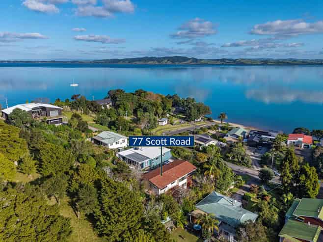 77 Scott Road, Tamaterau