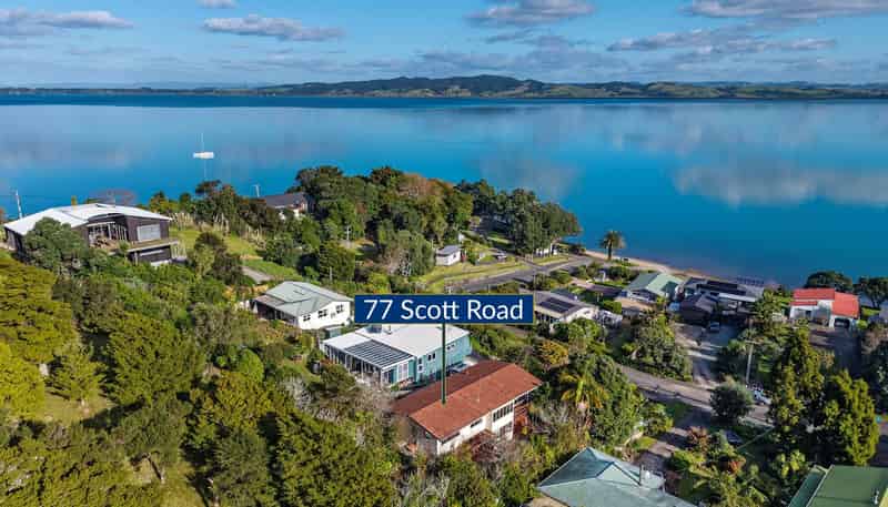 77 Scott Road, Tamaterau