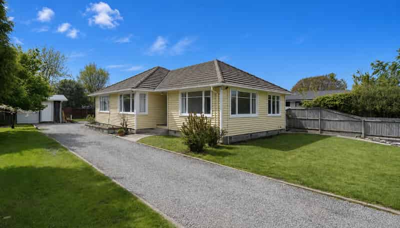 8 Elizabeth Street, Rangiora