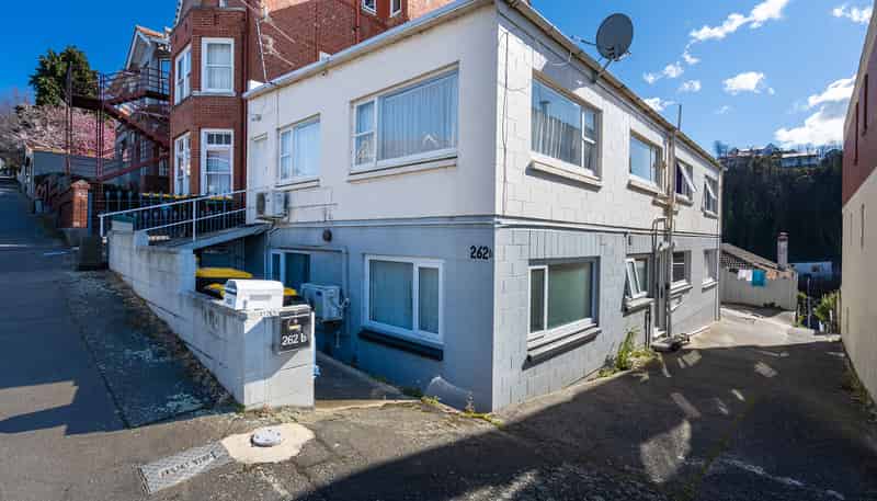 262B High Street, Dunedin Central