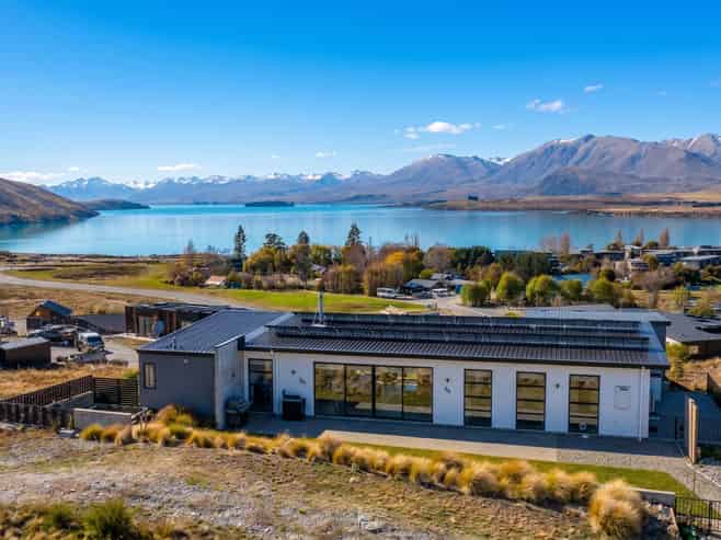 20 Erebus Place, Lake Tekapo