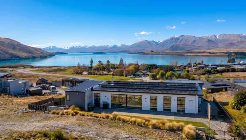 20 Erebus Place, Lake Tekapo