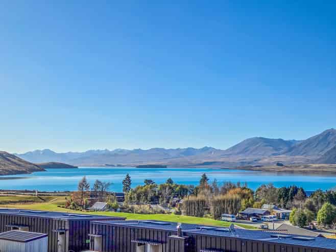20 Erebus Place, Lake Tekapo