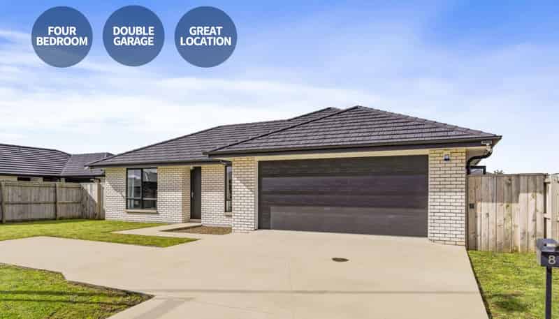 8 McLean Street, Pokeno