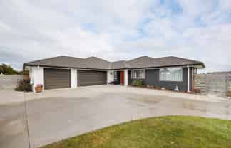 120 Mount Taylor Drive, Feilding