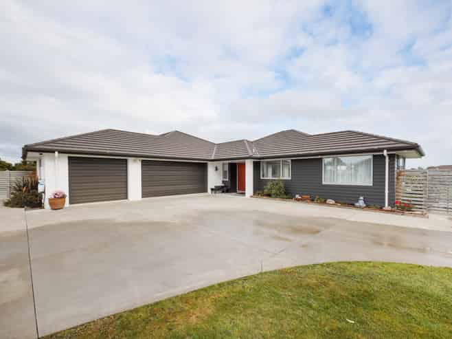 120 Mount Taylor Drive, Feilding