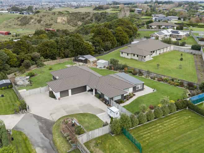 120 Mount Taylor Drive, Feilding