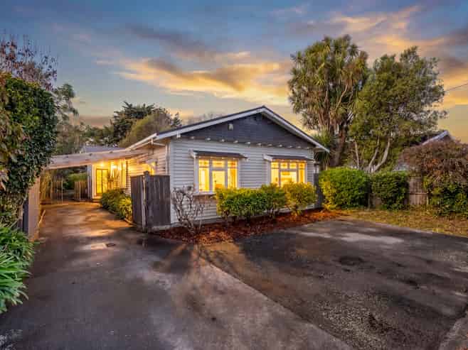 22 Ngarimu Street, Avonside