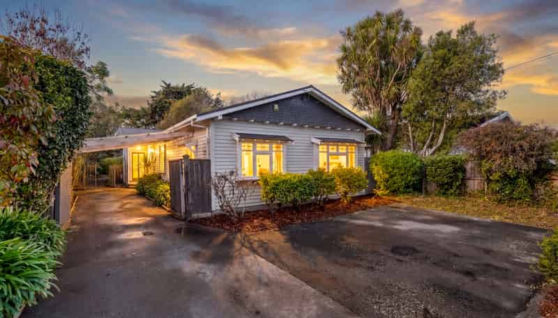 22 Ngarimu Street, Avonside