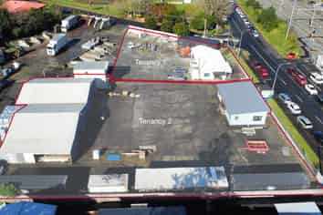 Flexible mixed-use opportunity
