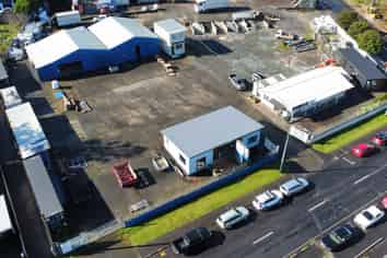 Flexible mixed-use opportunity