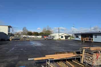 Flexible mixed-use opportunity