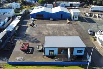 Flexible mixed-use opportunity