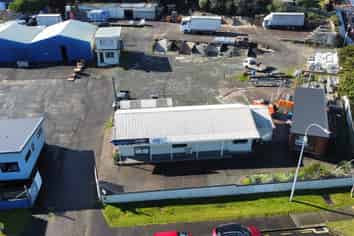 Flexible mixed-use opportunity