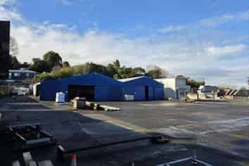 Flexible mixed-use opportunity