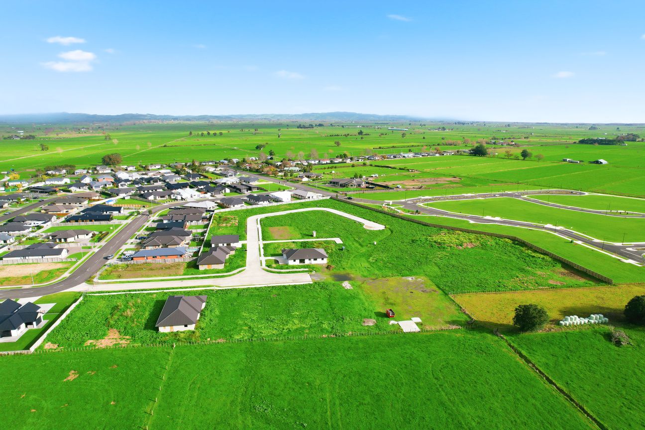 Ngatea Development 6 Lots (In Receivership) - Mehr