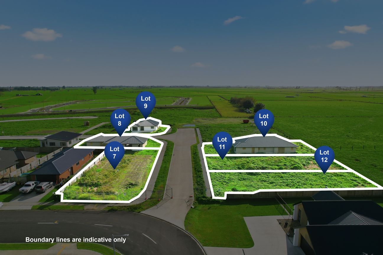 Ngatea Development 6 Lots (In Receivership) - Ansicht 3