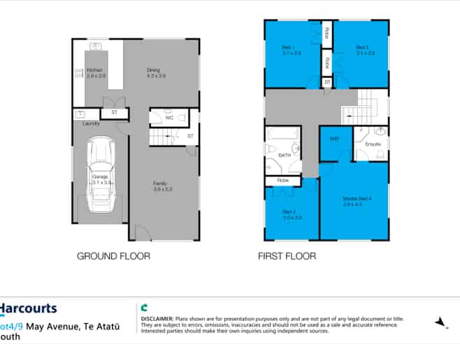 Lot 4/9 May Avenue, Te Atatu South