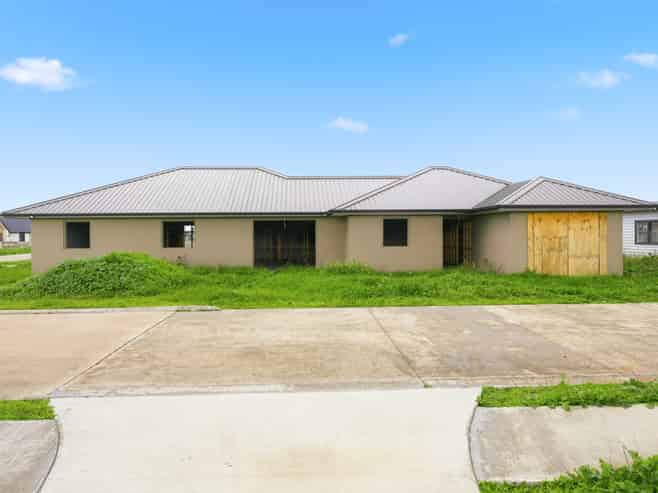 1 Tennent Lane, Ngatea
