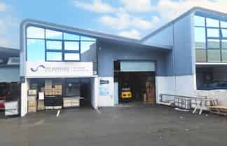 Tidy Lunn Ave Warehouse & Office
