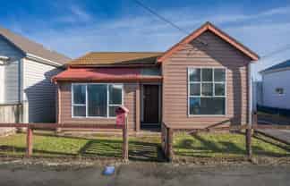 24 Wesley Street, South Dunedin