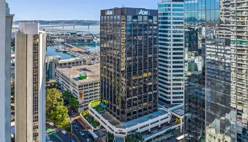 29 Customs Street, Auckland Central