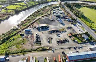 YARD SPACE FOR LEASE – STATE HIGHWAY 16
