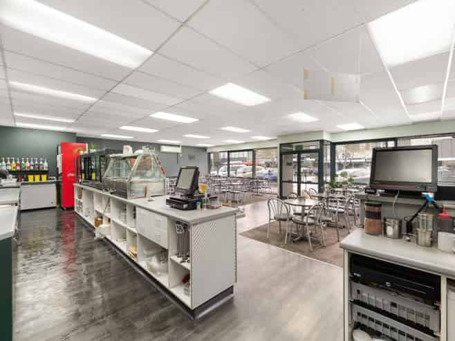 High-Profile Main Street Investment