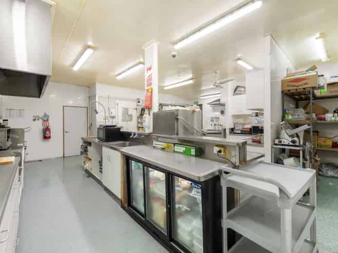 High-Profile Main Street Investment