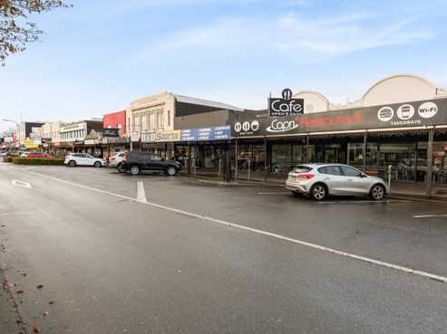 High-Profile Main Street Investment