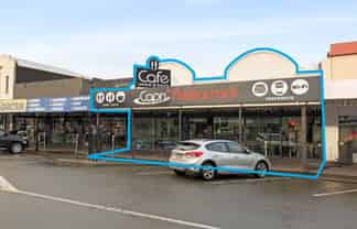 High-Profile Main Street Investment