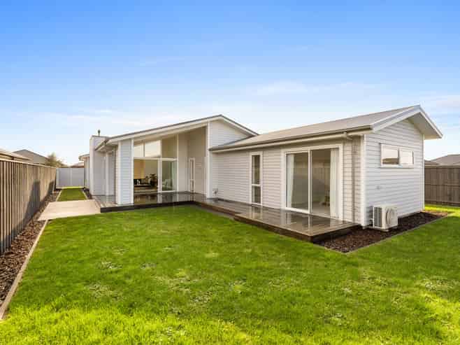 4 Finstock Way, Rolleston