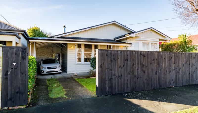 7 Kings Avenue, Saint Kilda
