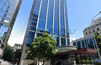 164sqm Immaculate Office on Shortland St