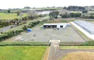 Available Now – Affordable Yard & Warehouse Space