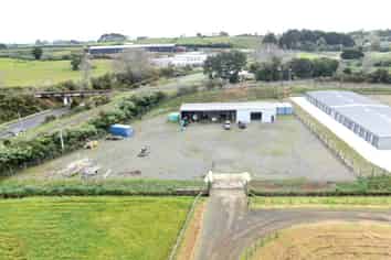 Available Now – Affordable Yard & Warehouse Space