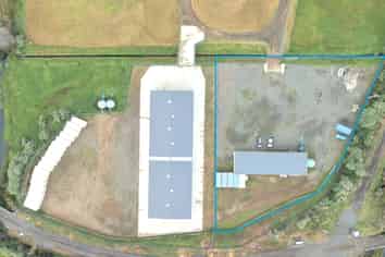 Available Now – Affordable Yard & Warehouse Space