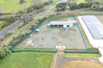 Available Now – Affordable Yard & Warehouse Space