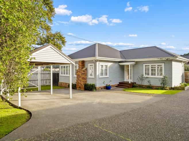 117 Pah Road, Royal Oak