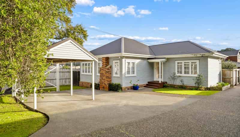 117 Pah Road, Royal Oak