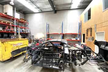 Act Now – Limited Industrial Stock Available