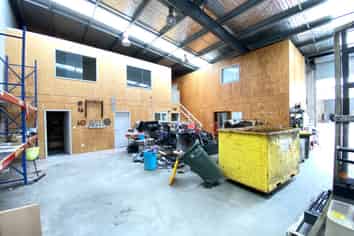 Act Now – Limited Industrial Stock Available