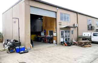 Act Now – Limited Industrial Stock Available