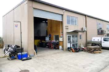 Act Now – Limited Industrial Stock Available