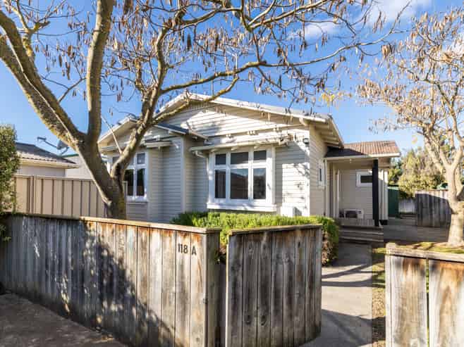 118A Maddison Street, Akina
