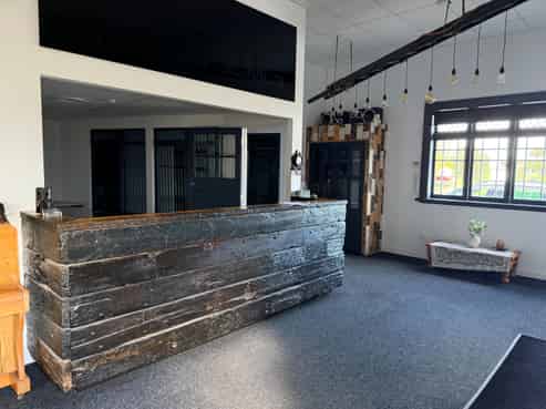 The Perfect Modern Office - Warehouse Combo