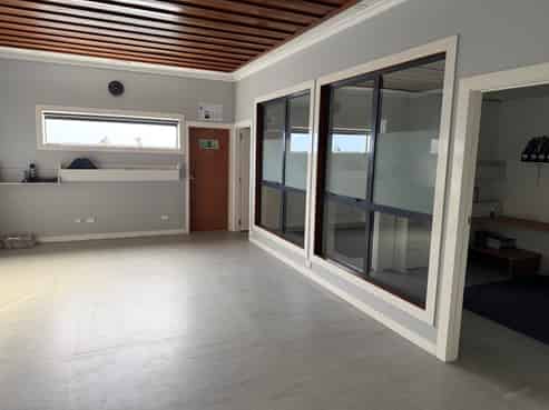 The Perfect Modern Office - Warehouse Combo
